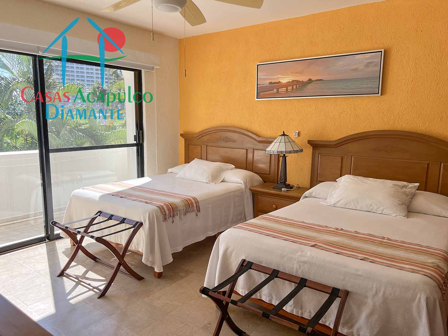 Villas Golf 1 Villa 41 - Recámara dos 1